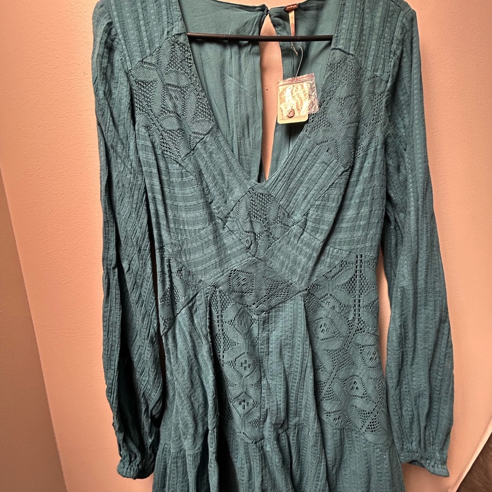 Free people mini dress